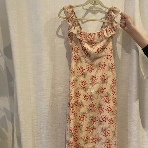 NWT Park and Fifth Jubilee dress in Capri